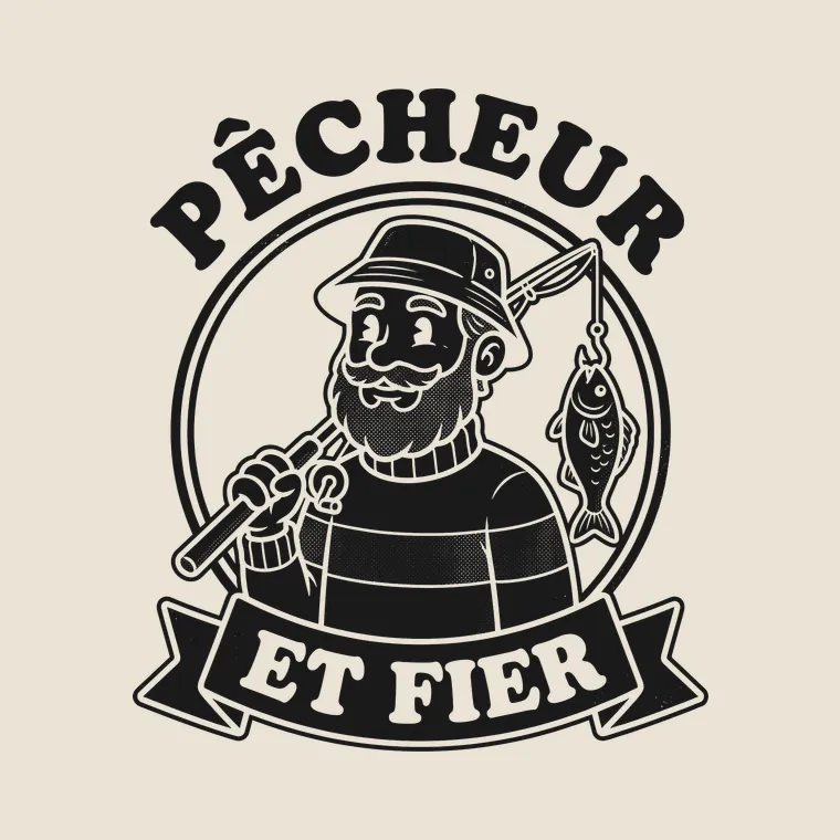 Pêcheur et Fier