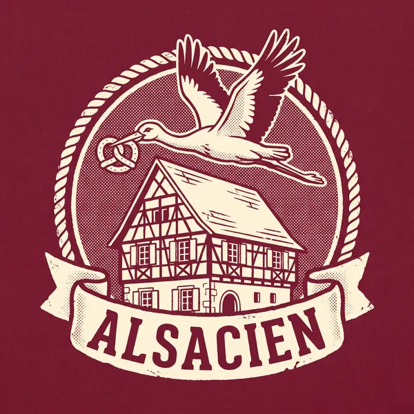 Emblème Alsacien