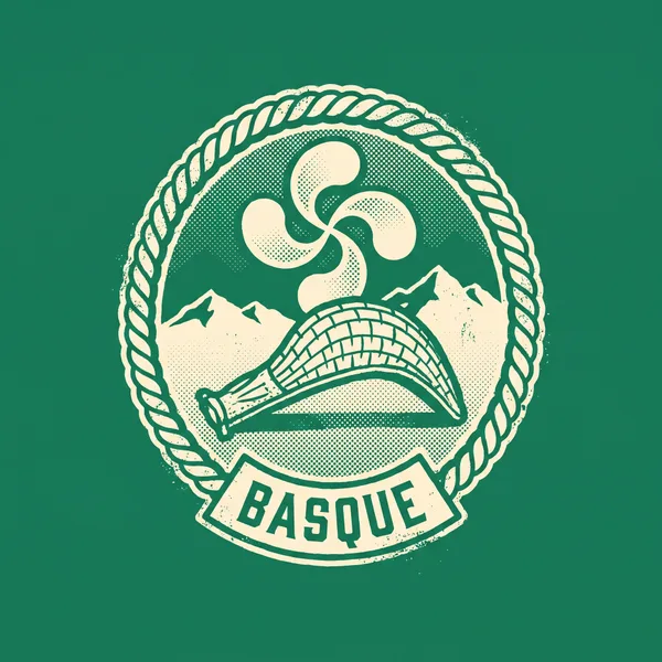 Emblème Basque