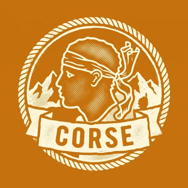 Emblème Corse
