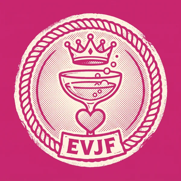 Emblème EVJF