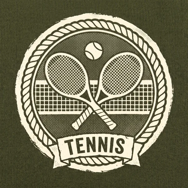 Emblème Tennis