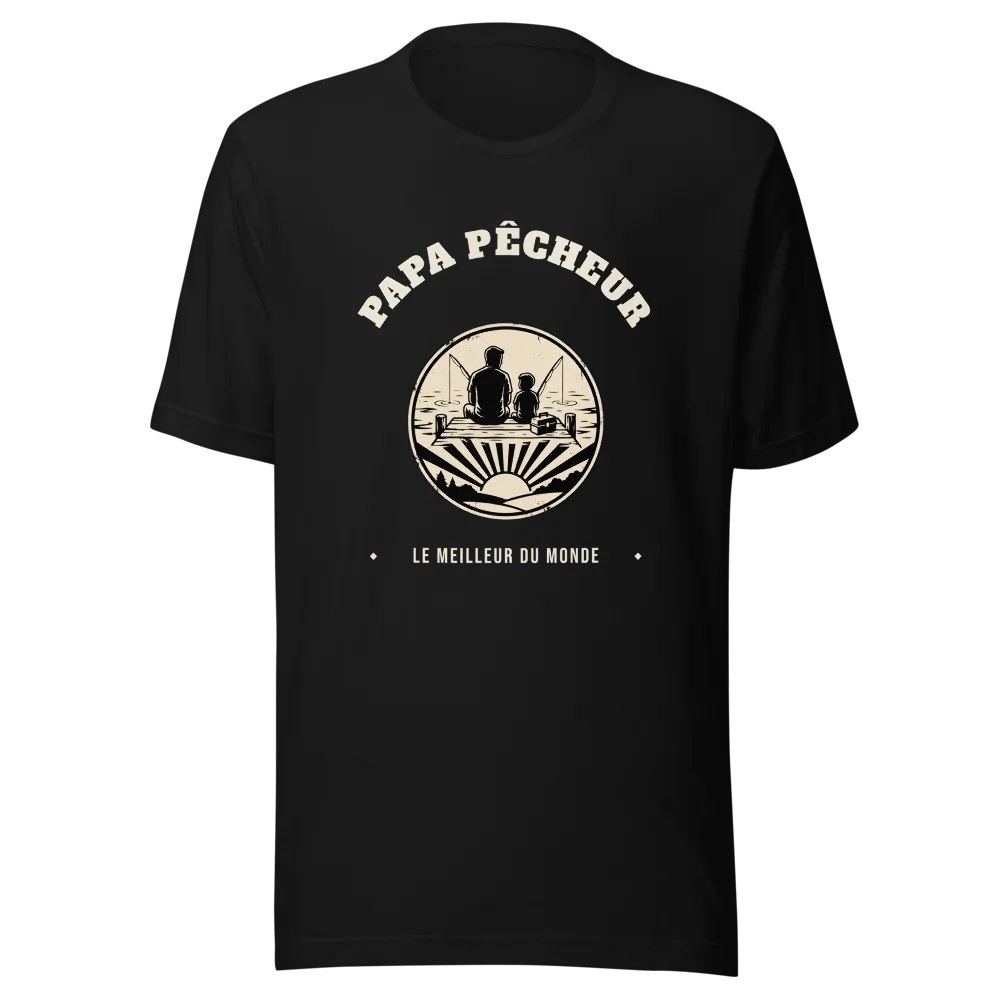 Papa Pêcheur — Le Meilleur du Monde