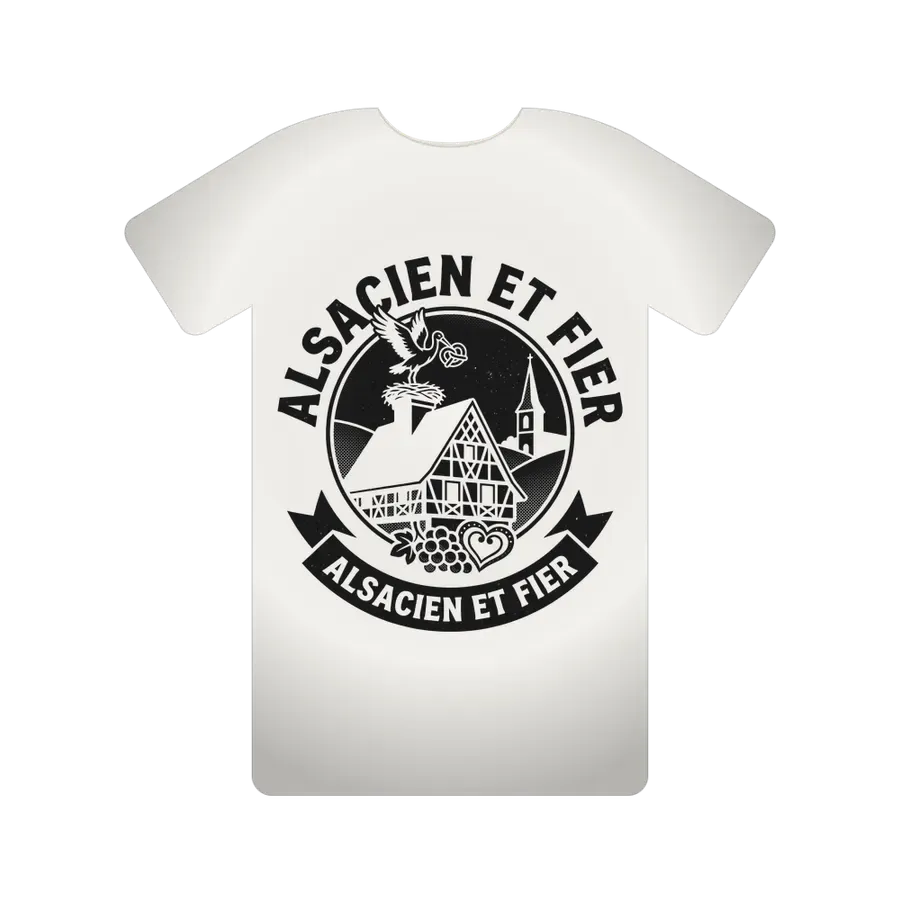 T-shirt blanc