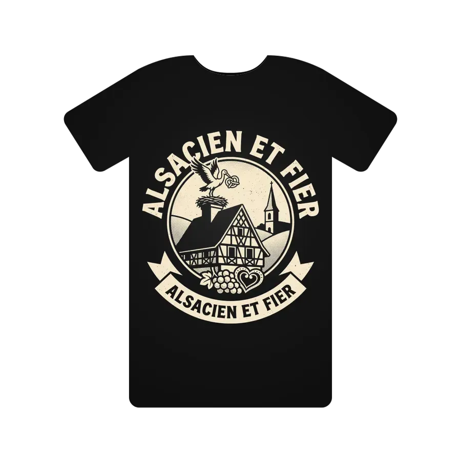 Alsacien et Fier