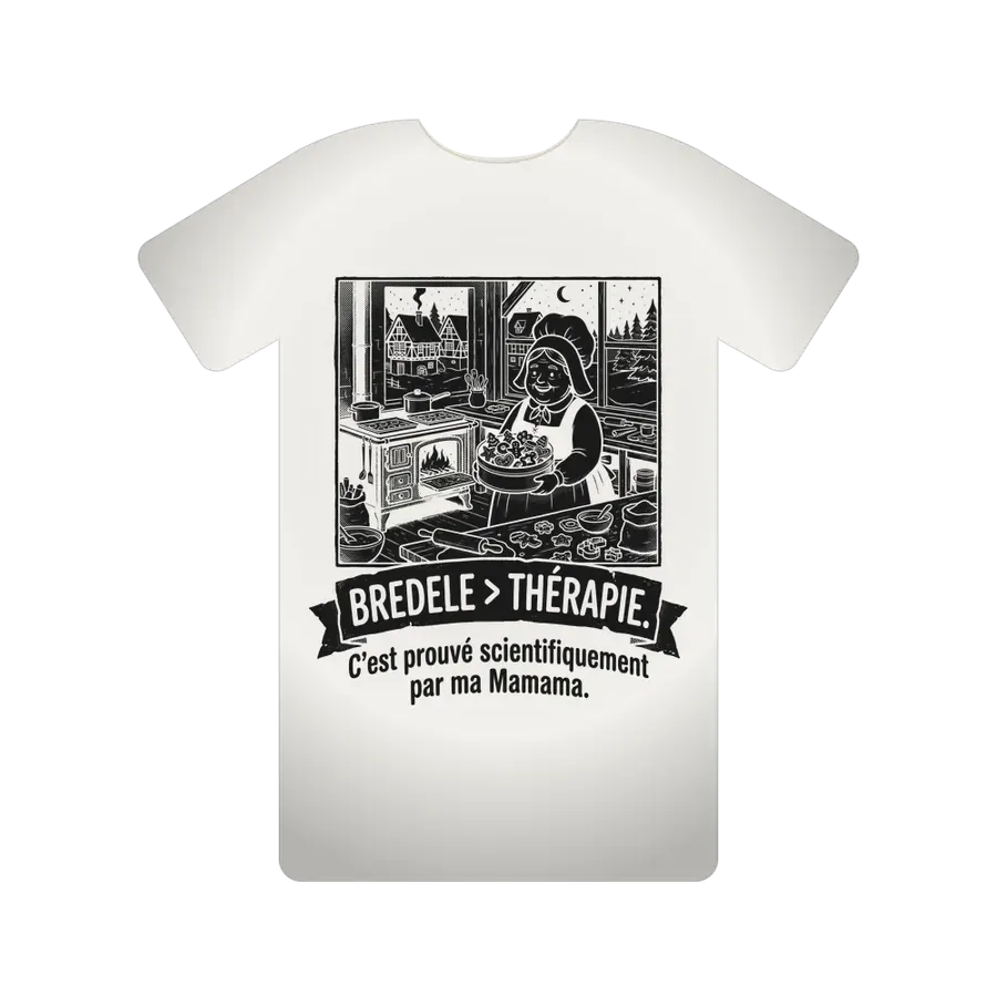 T-shirt blanc