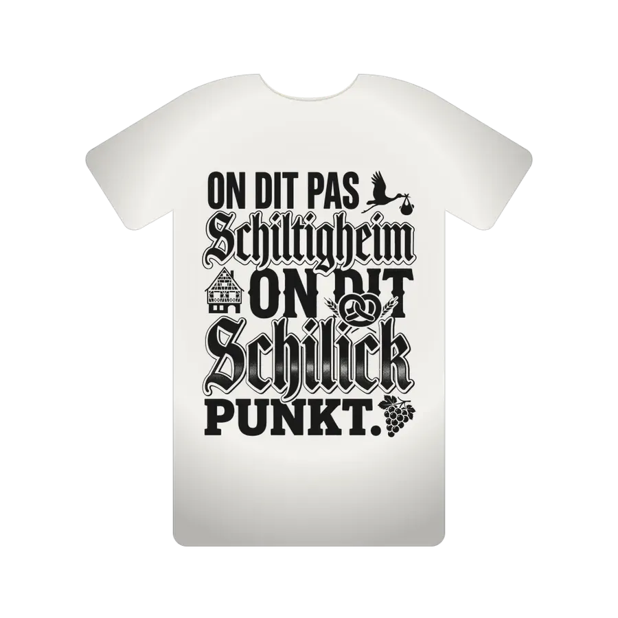 T-shirt blanc