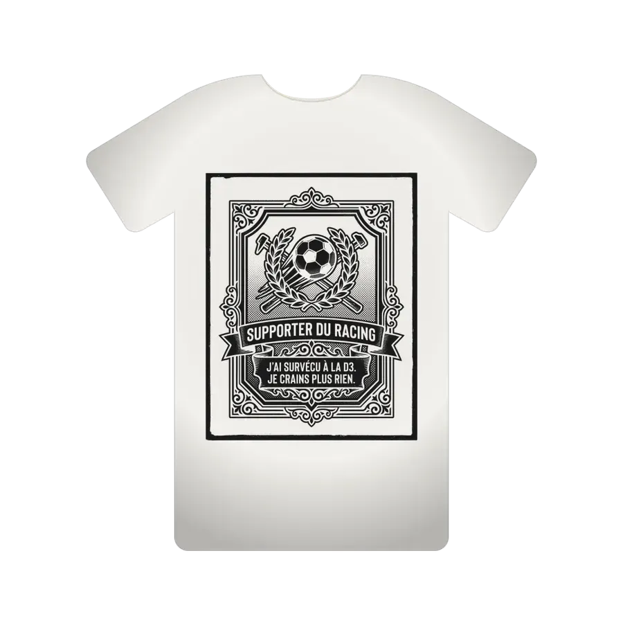 T-shirt blanc