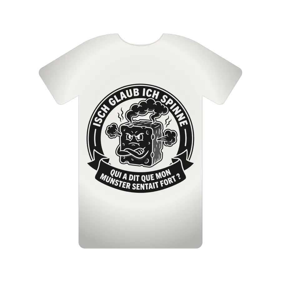 T-shirt blanc