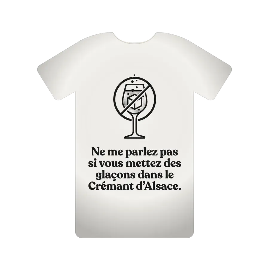 T-shirt blanc