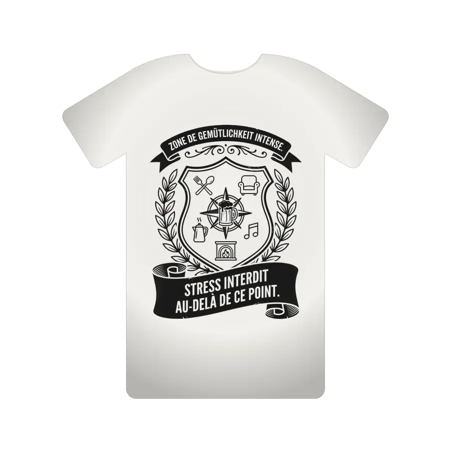 T-shirt blanc