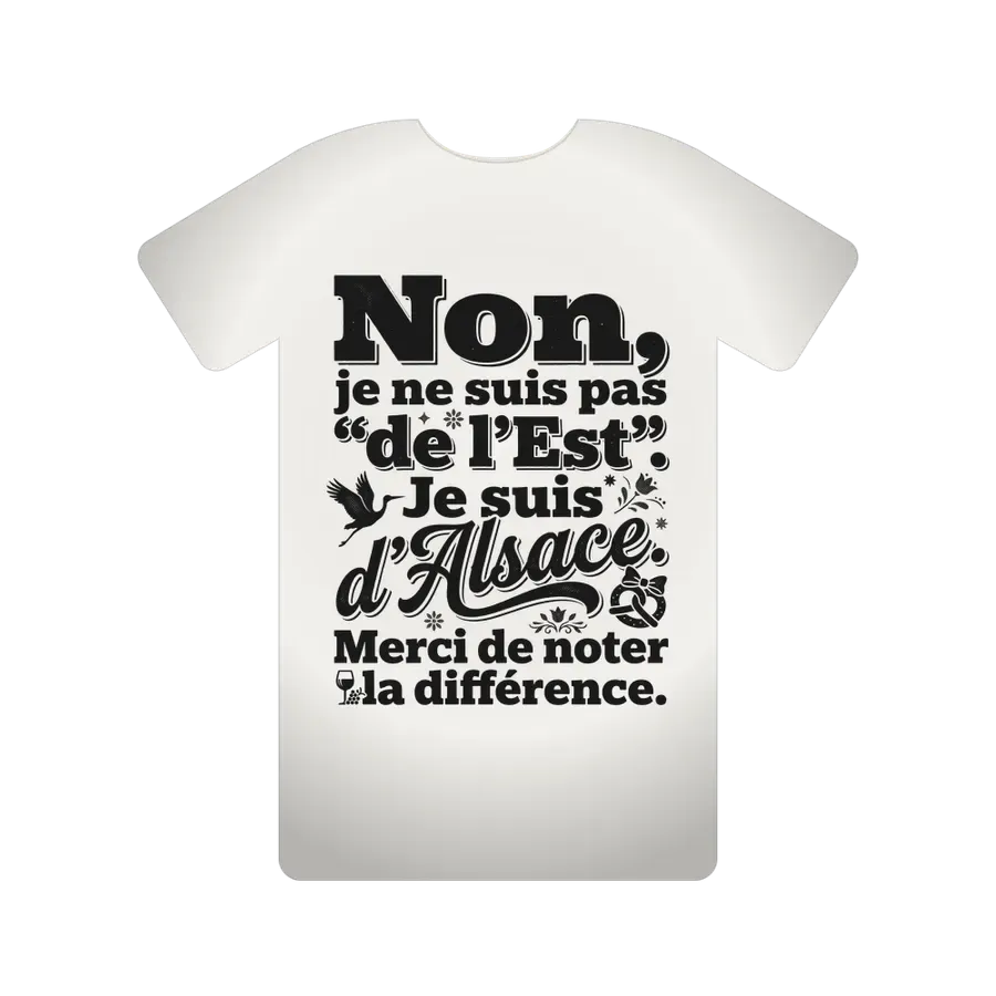 T-shirt blanc