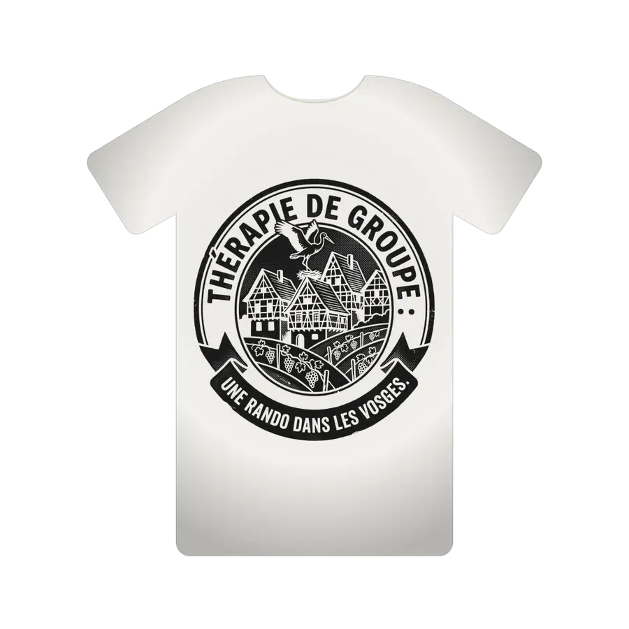 T-shirt blanc