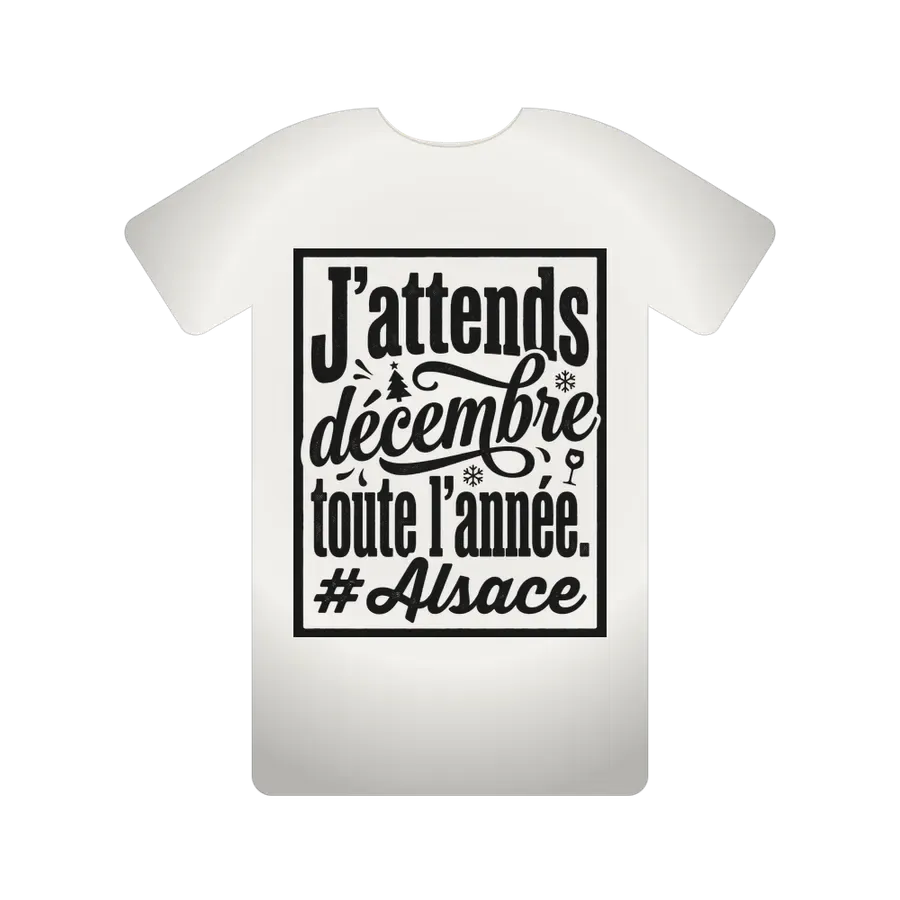 T-shirt blanc