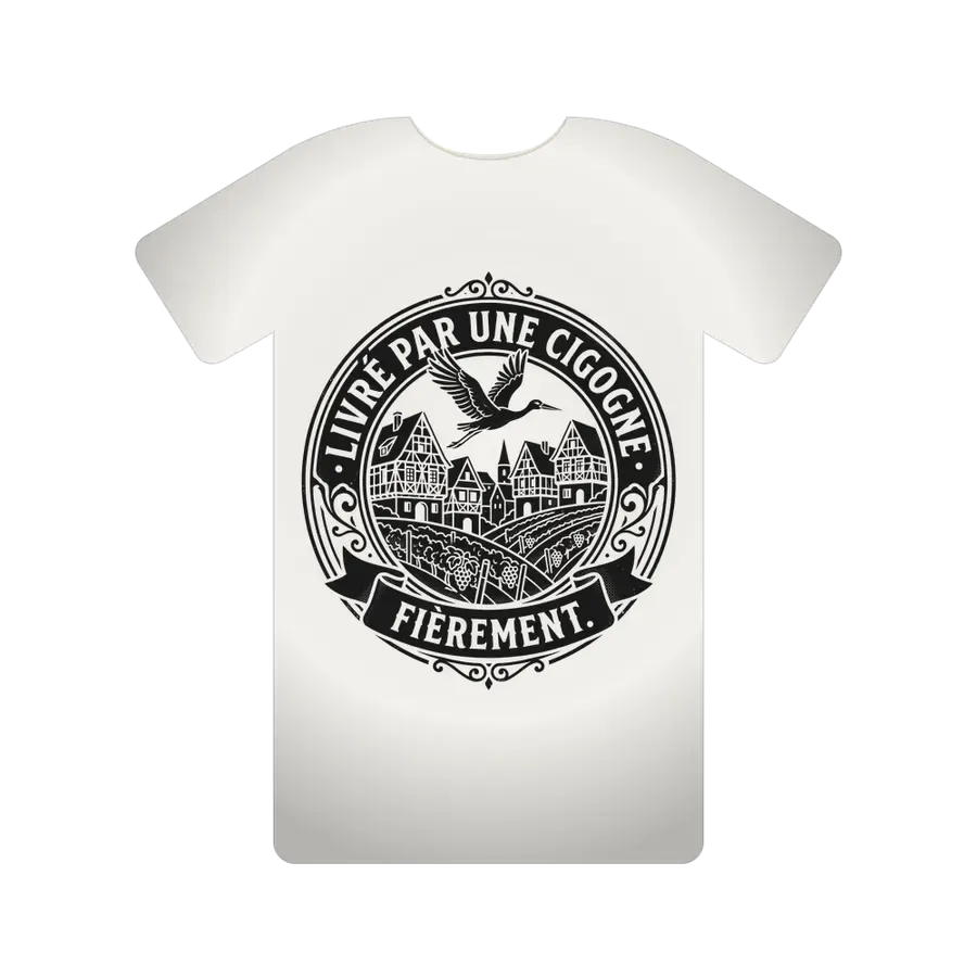 T-shirt blanc