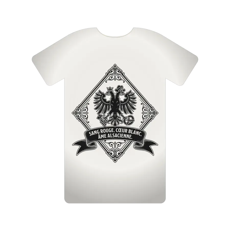 T-shirt blanc