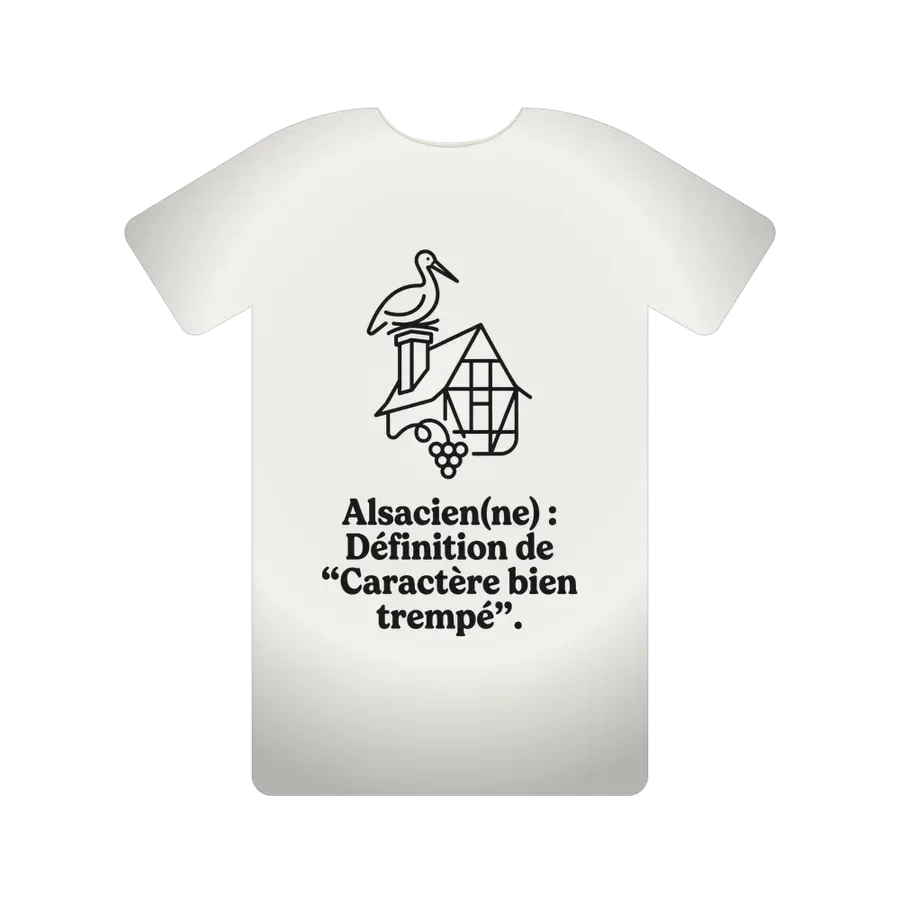 T-shirt blanc
