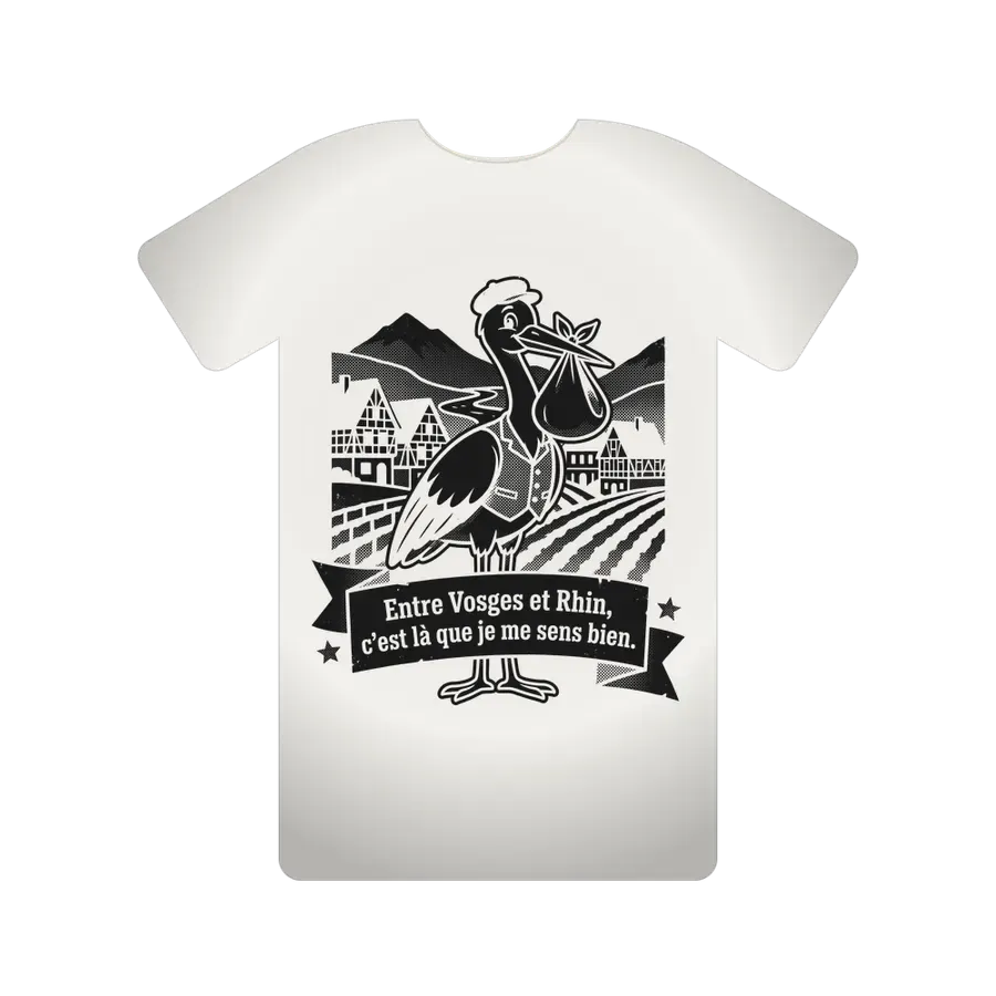 T-shirt blanc