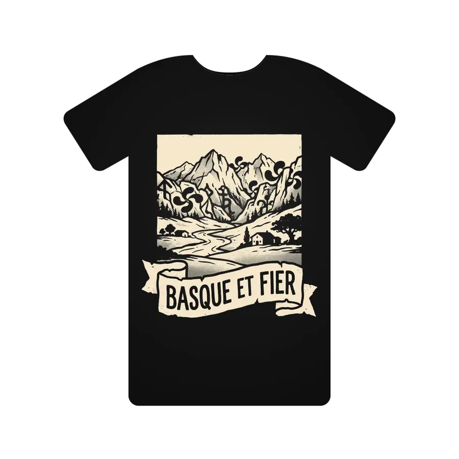Basque et Fier