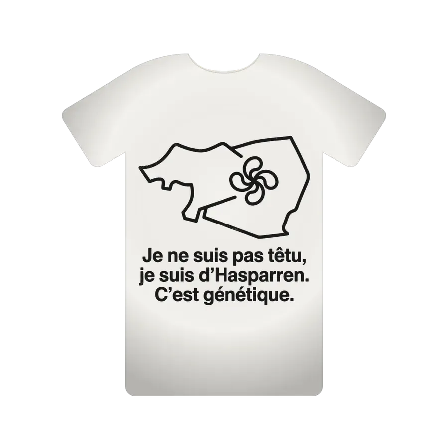 T-shirt blanc