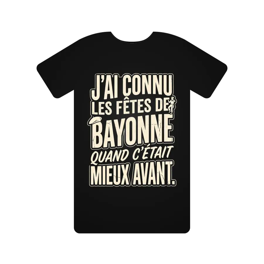 J'ai connu les Fêtes de Bayonne quand c'était mieux avant.