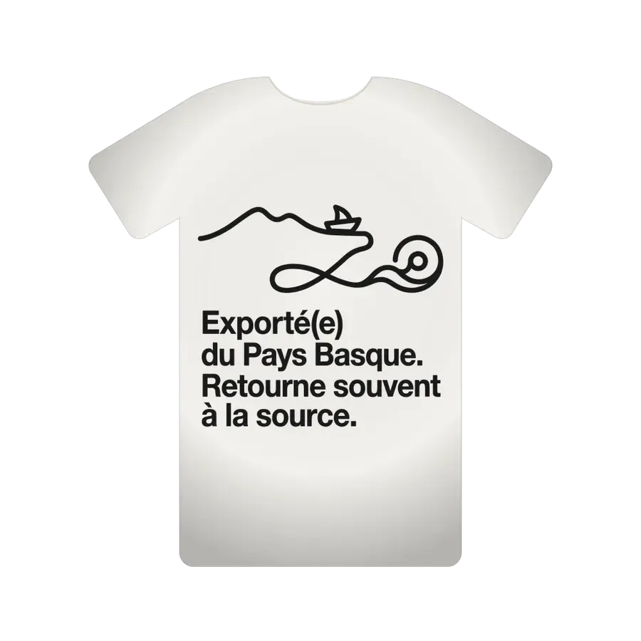 T-shirt blanc
