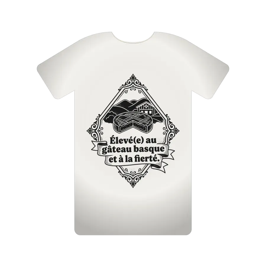 T-shirt blanc