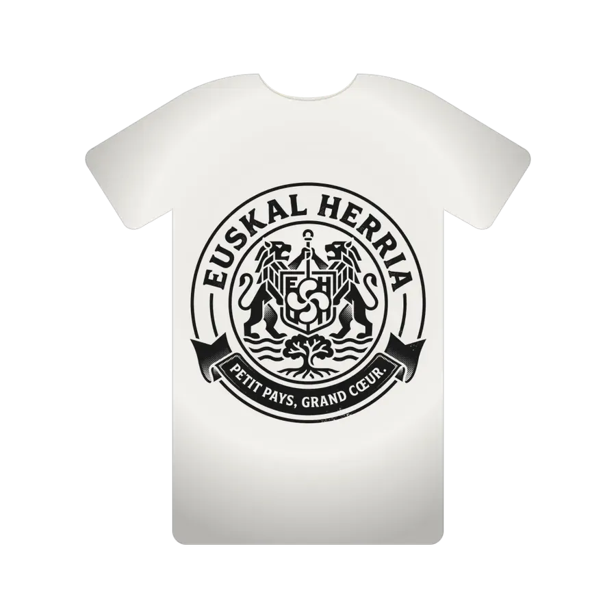 T-shirt blanc