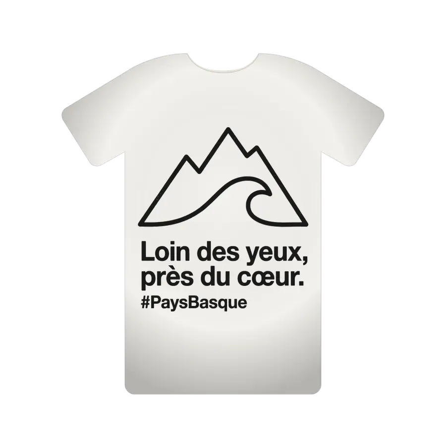 T-shirt blanc