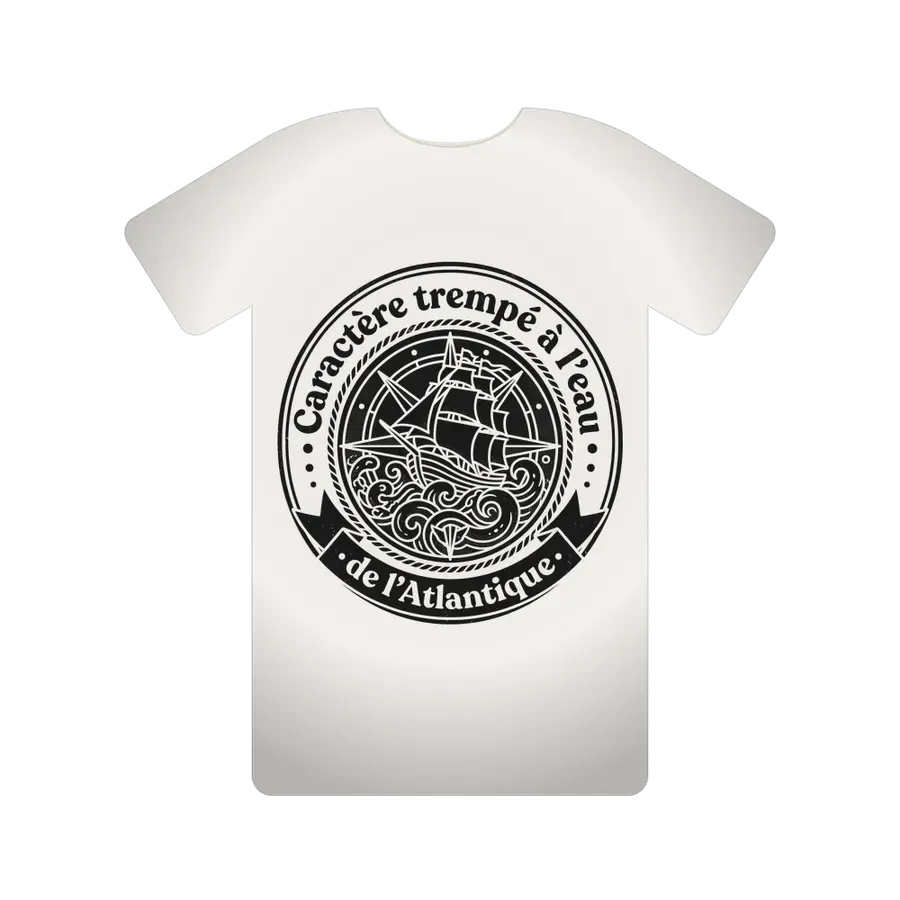 T-shirt blanc