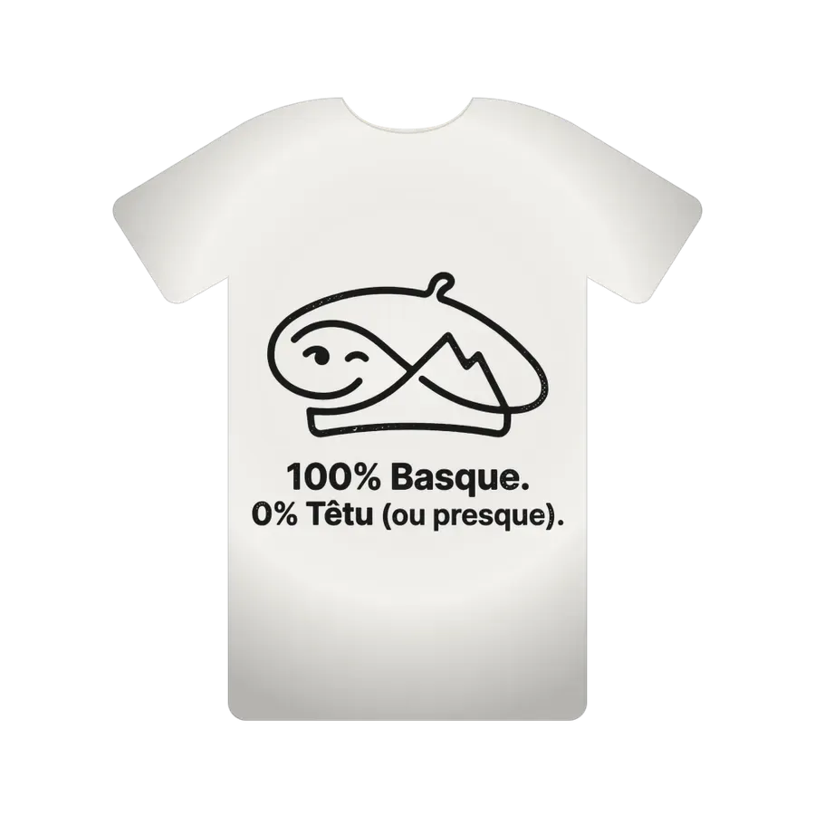 T-shirt blanc