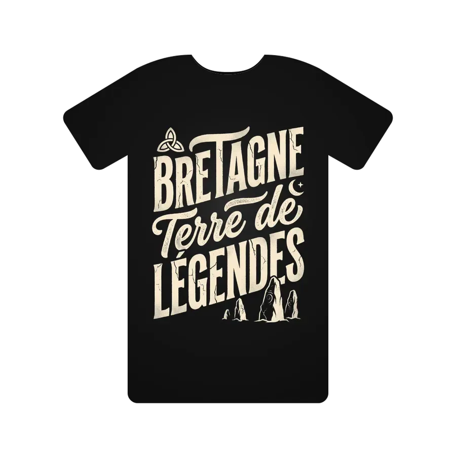 Bretagne Terre de Légendes