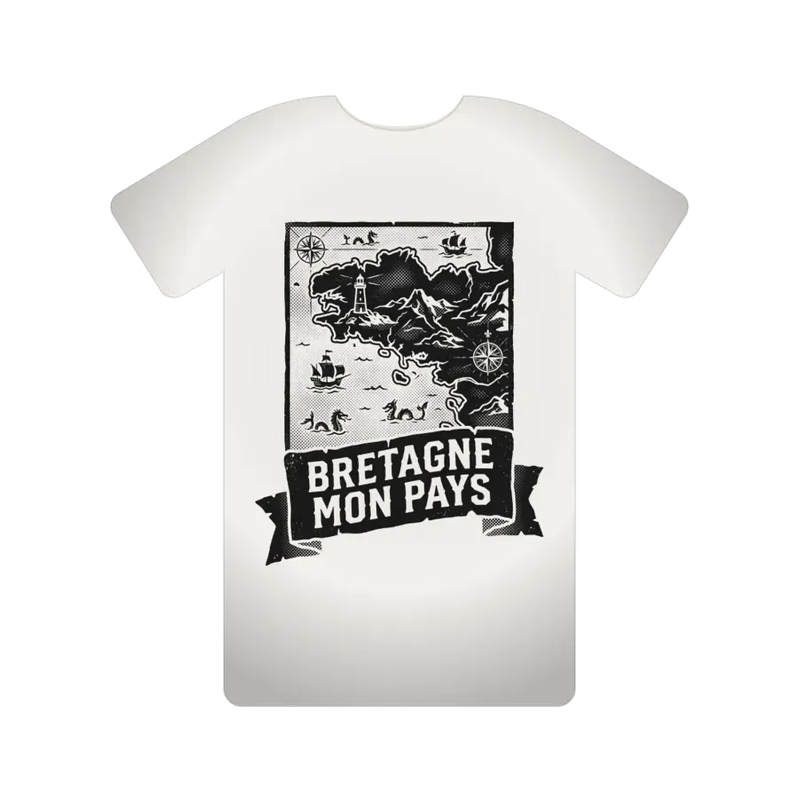 T-shirt blanc