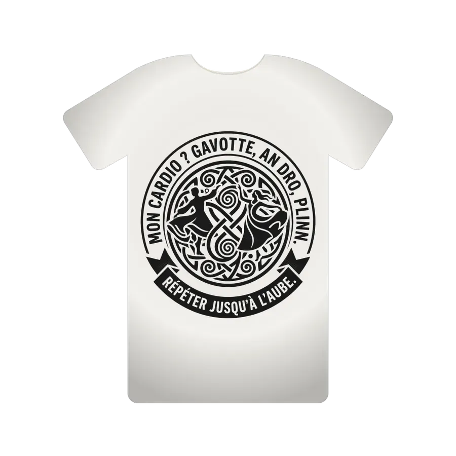 T-shirt blanc