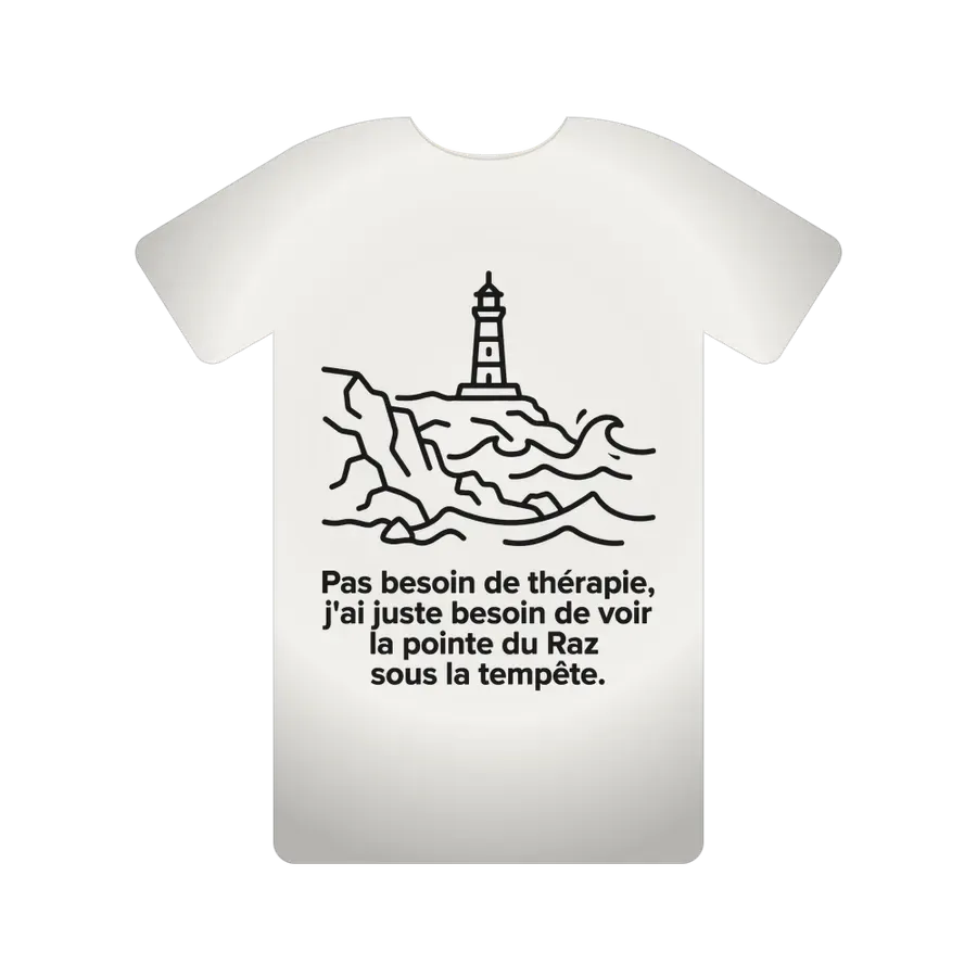 T-shirt blanc