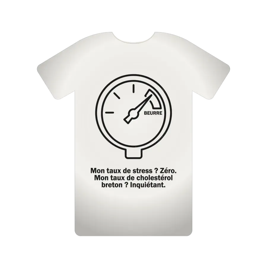 T-shirt blanc