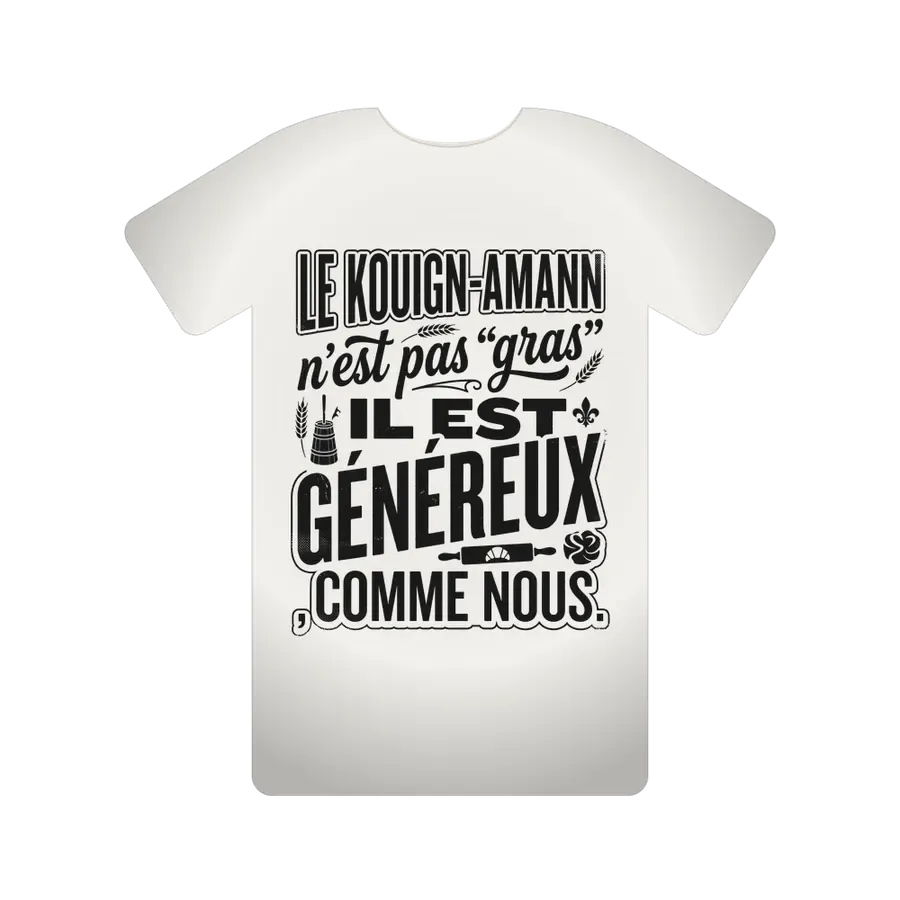 T-shirt blanc