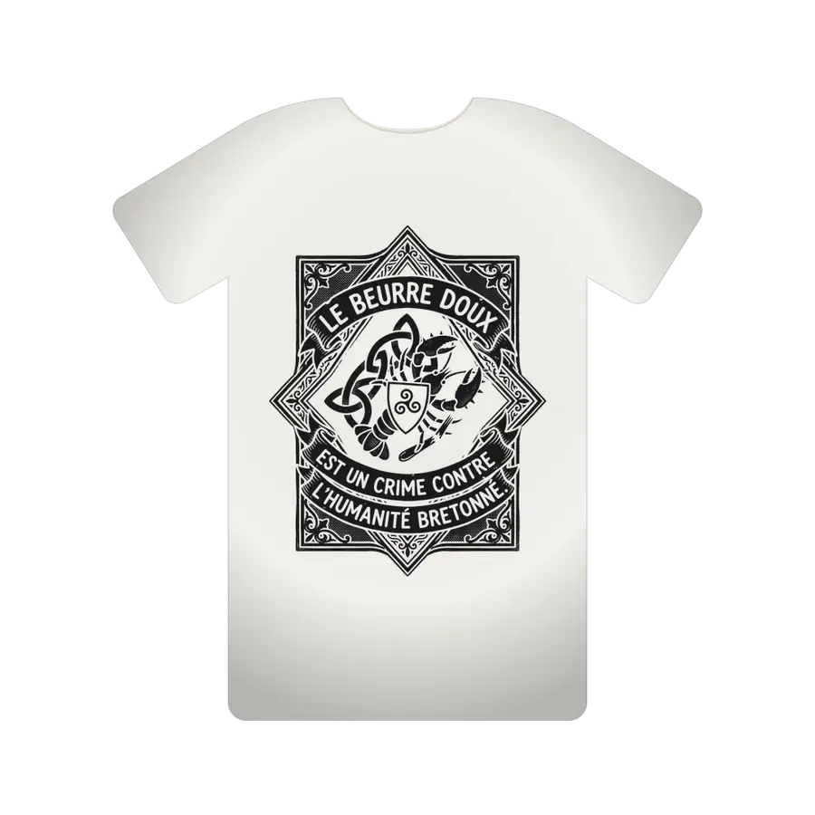 T-shirt blanc
