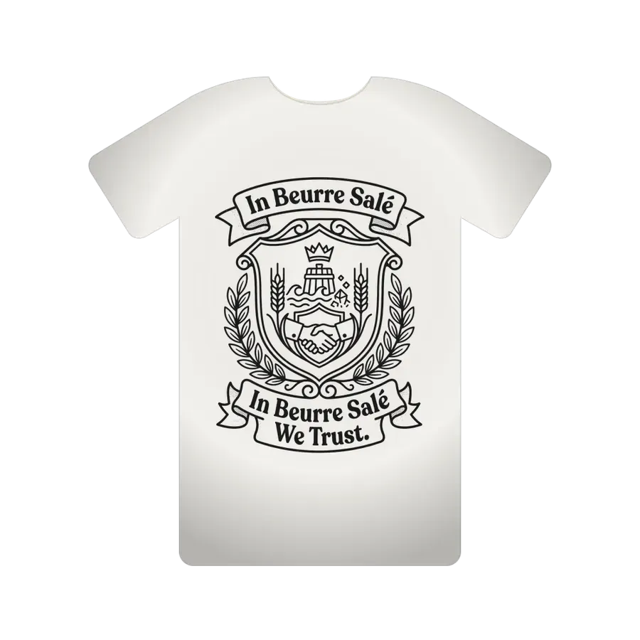 T-shirt blanc