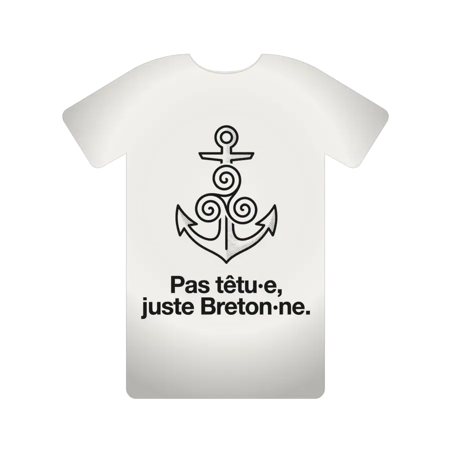 T-shirt blanc
