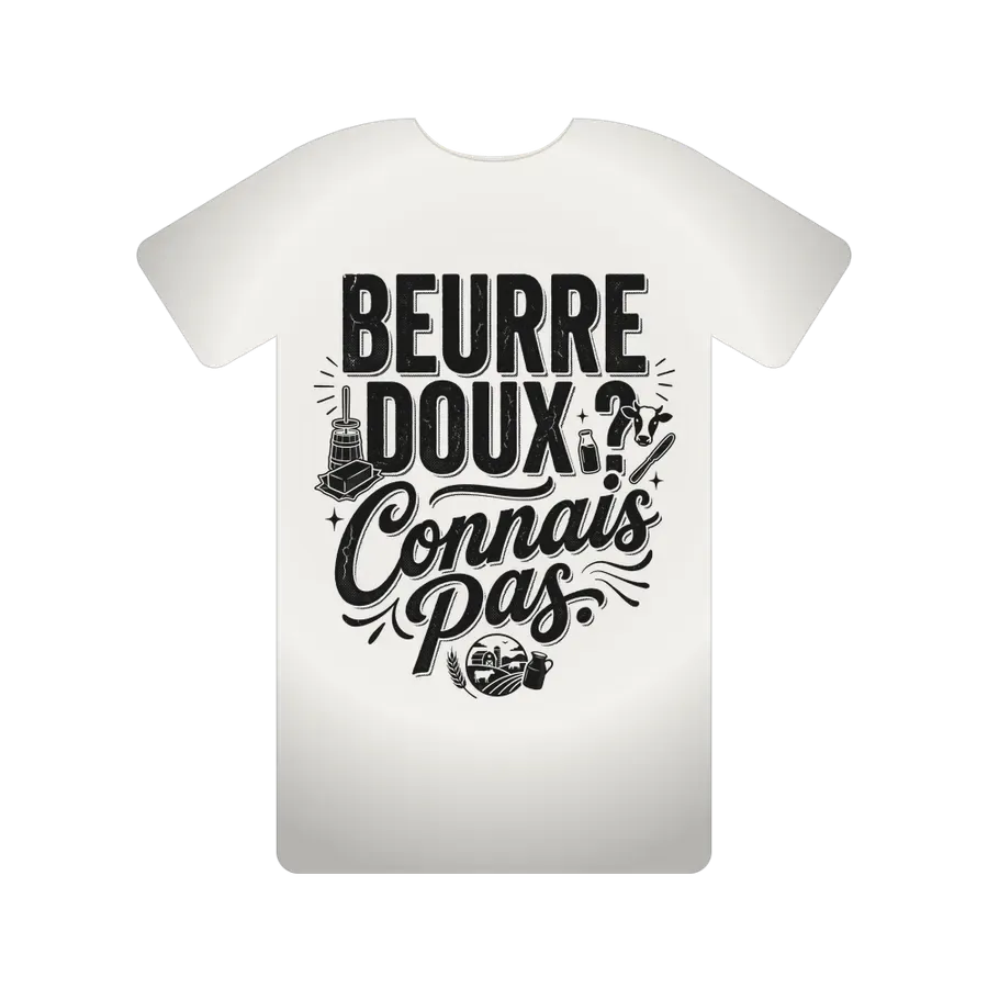 T-shirt blanc