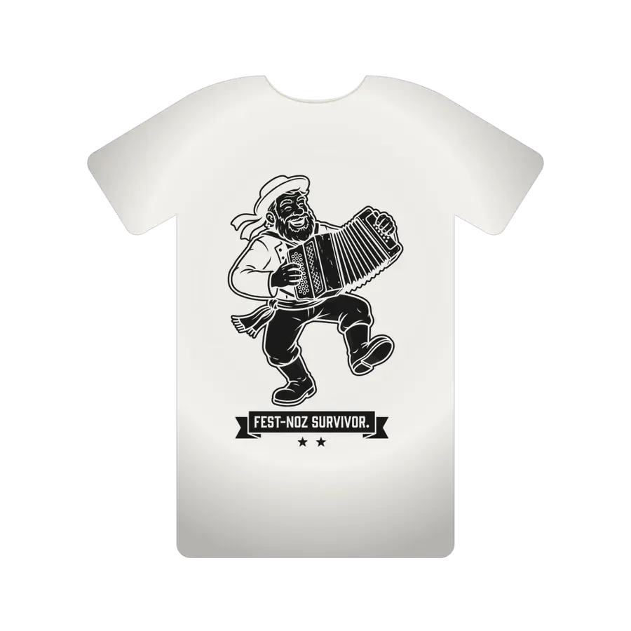 T-shirt blanc