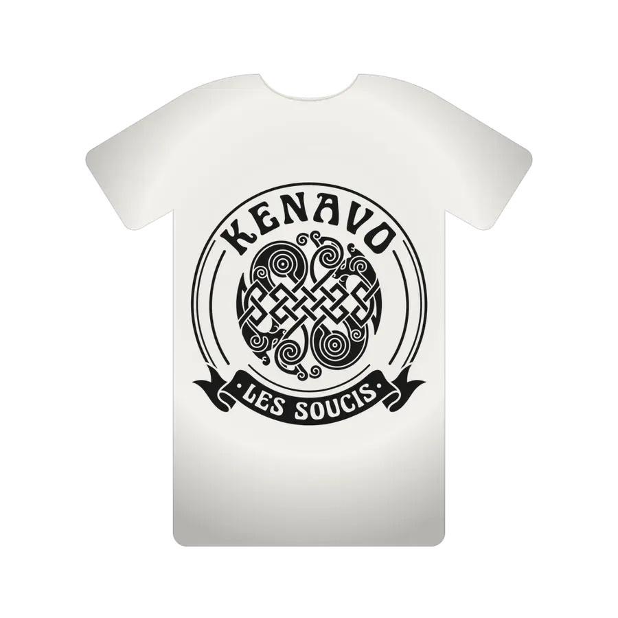 T-shirt blanc