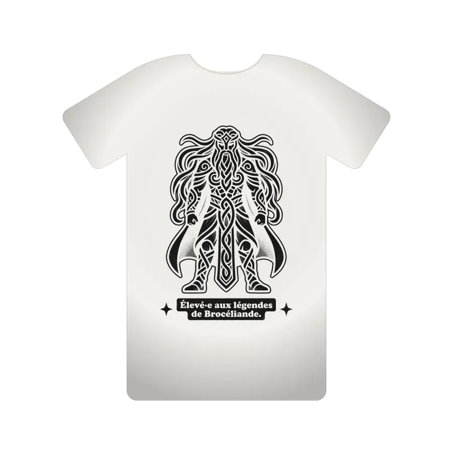 T-shirt blanc