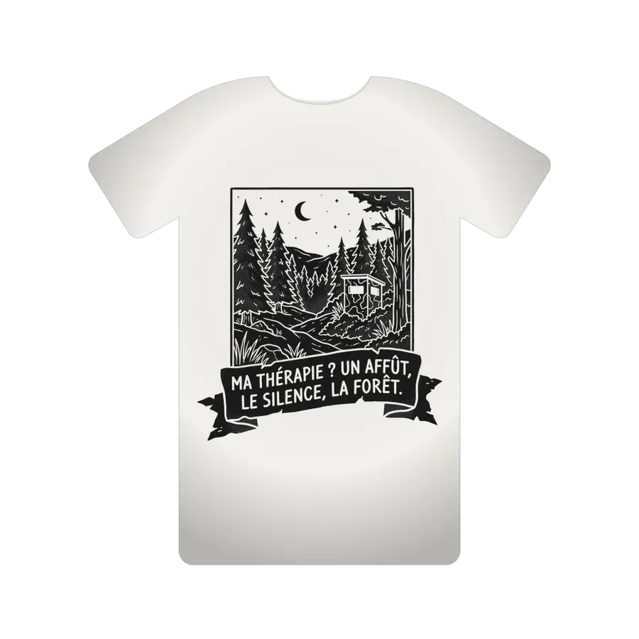 T-shirt blanc