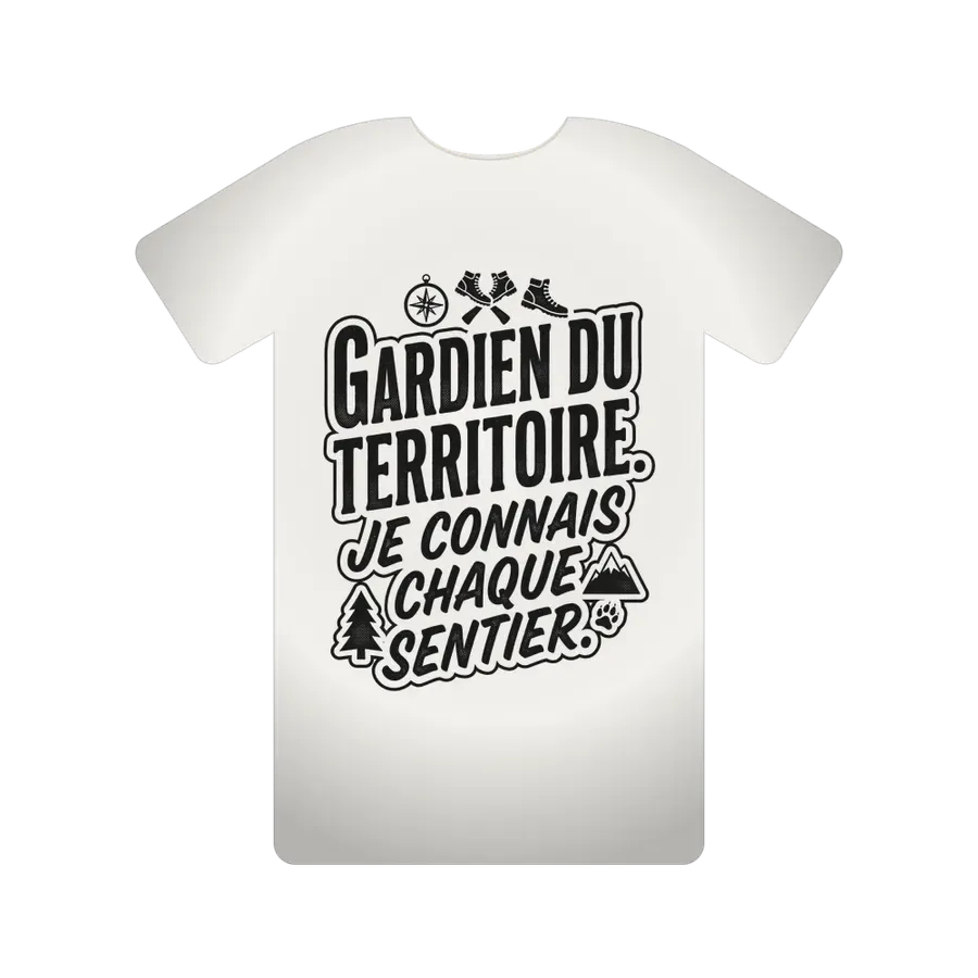 T-shirt blanc
