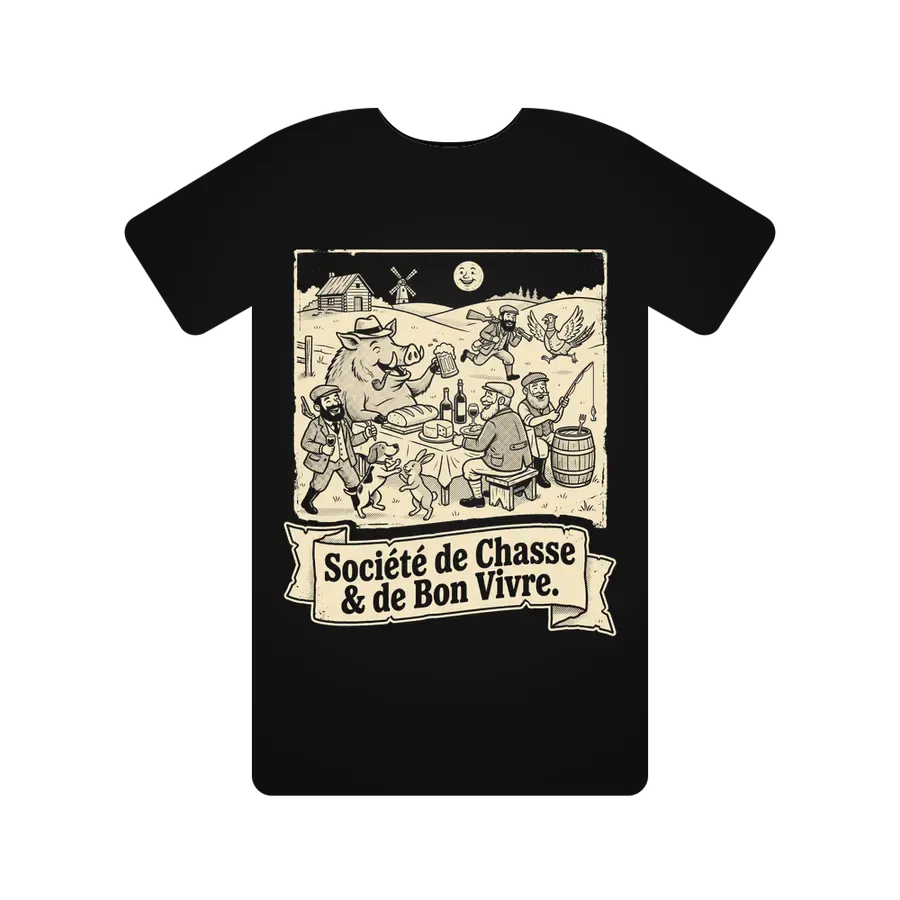 Société de Chasse & de Bon Vivre.