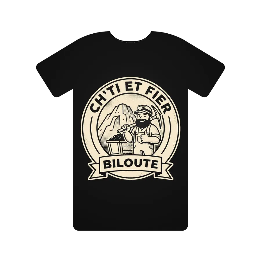 Ch'ti et Fier Biloute