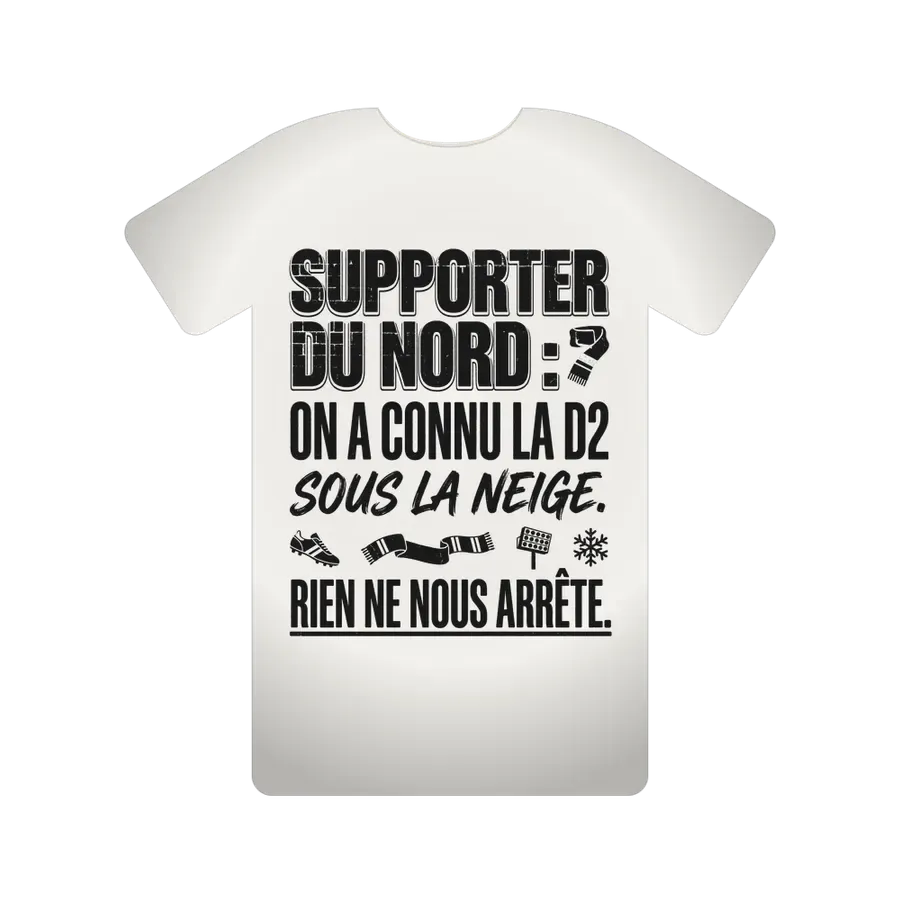 T-shirt blanc