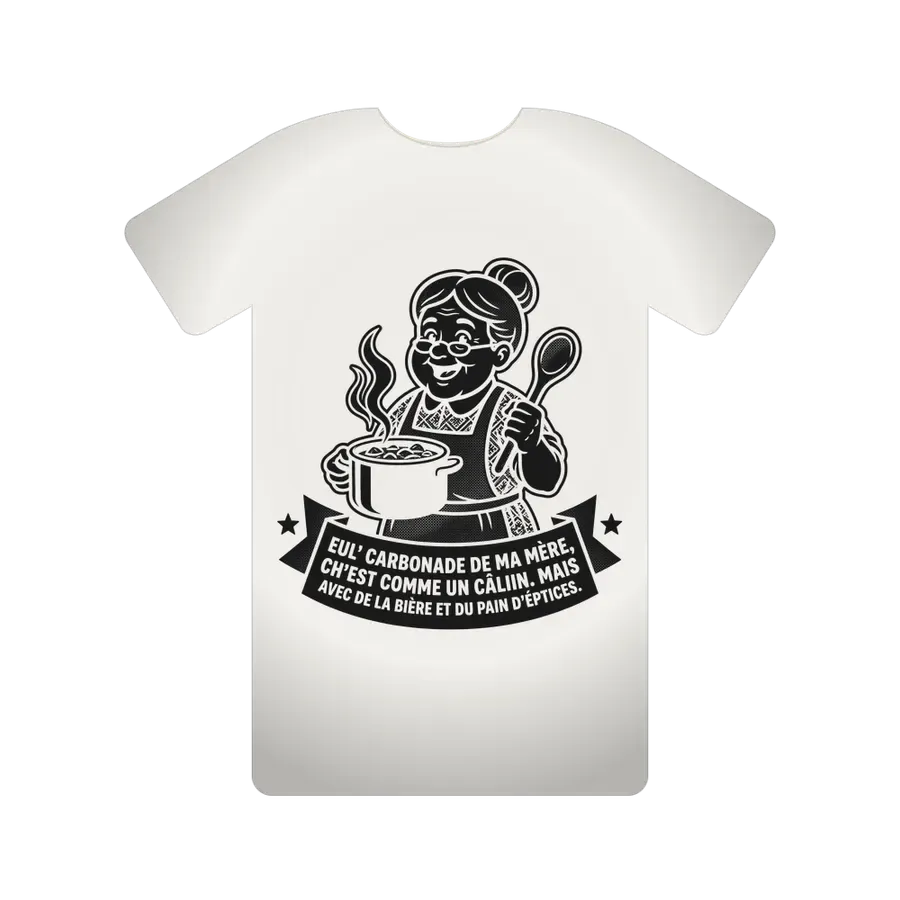 T-shirt blanc